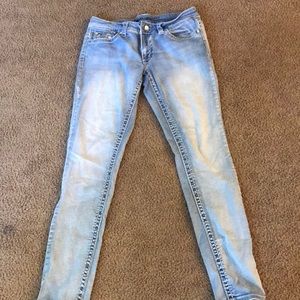 Knox rose skinny jeans